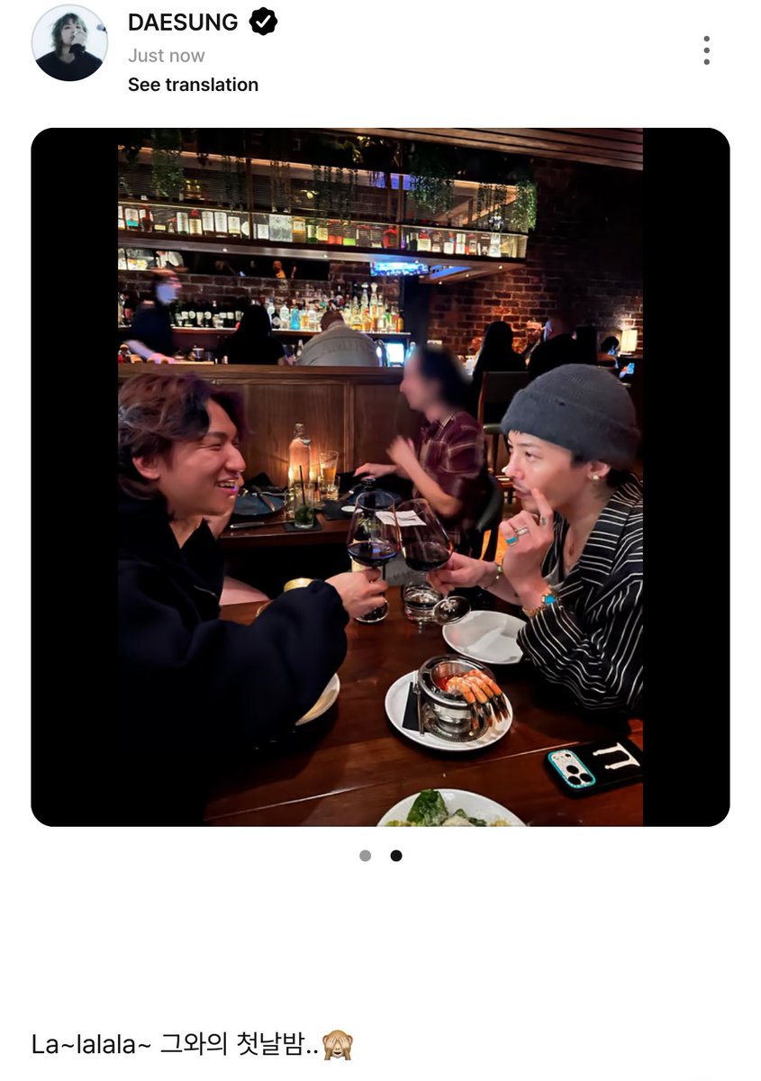 DAESUNG INTERNATIONAL tweet media