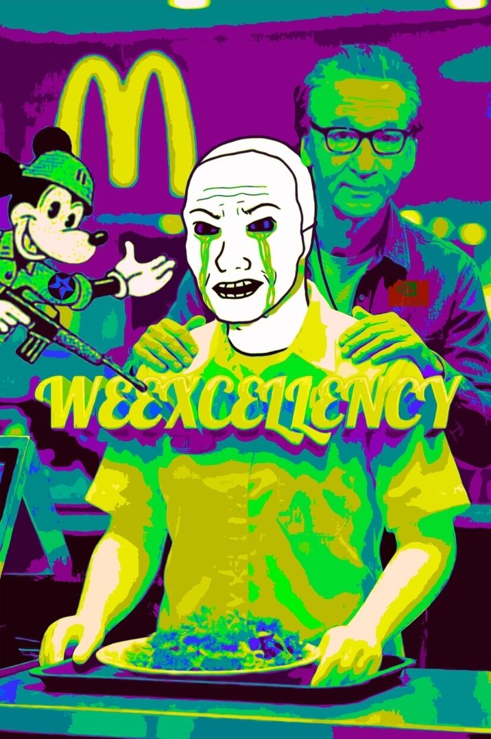 weexcellency's tweet image. "Quick Serve Ground Beef Luchini 1"
#Aerospace #stimulus!
Seal teams fall right out the sky
Can we spend enough?
If you're mad, you gotta cry
You're a litterbug
Patriotism is trash &amp;amp; gone awry
Pick a menu up, @CheckersRallys or @McDonalds fries?
🏁🍟
#x
@billmaher
#iran
@#