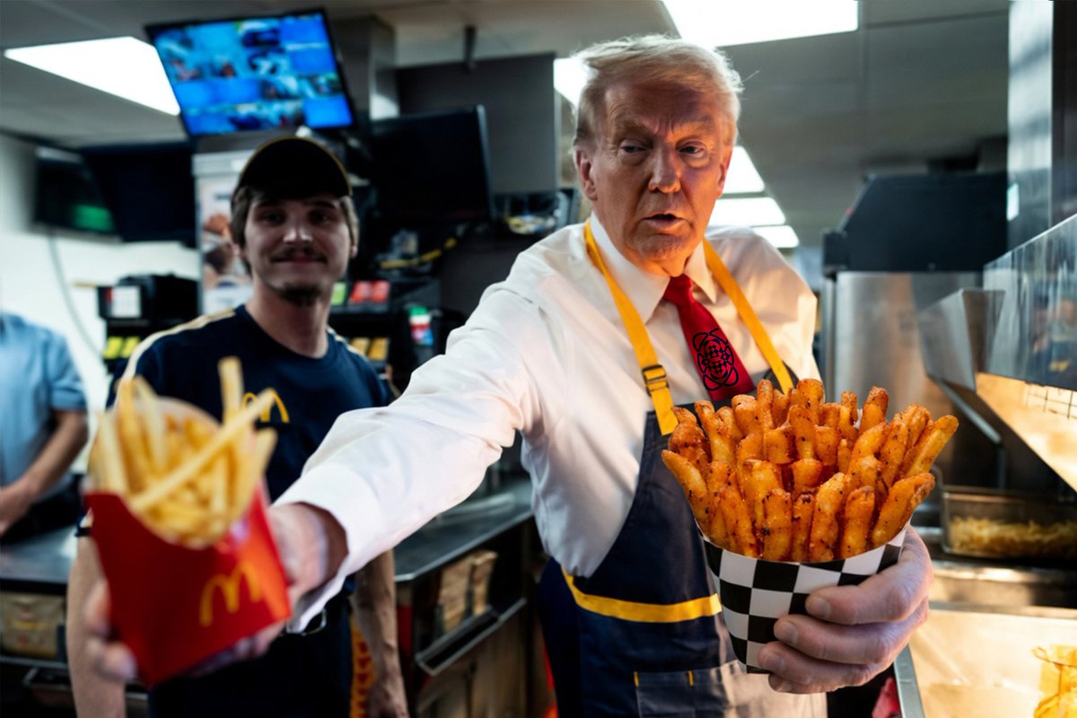 weexcellency's tweet image. "Quick Serve Ground Beef Luchini 1"
#Aerospace #stimulus!
Seal teams fall right out the sky
Can we spend enough?
If you're mad, you gotta cry
You're a litterbug
Patriotism is trash &amp;amp; gone awry
Pick a menu up, @CheckersRallys or @McDonalds fries?
🏁🍟
#x
@billmaher
#iran
@#