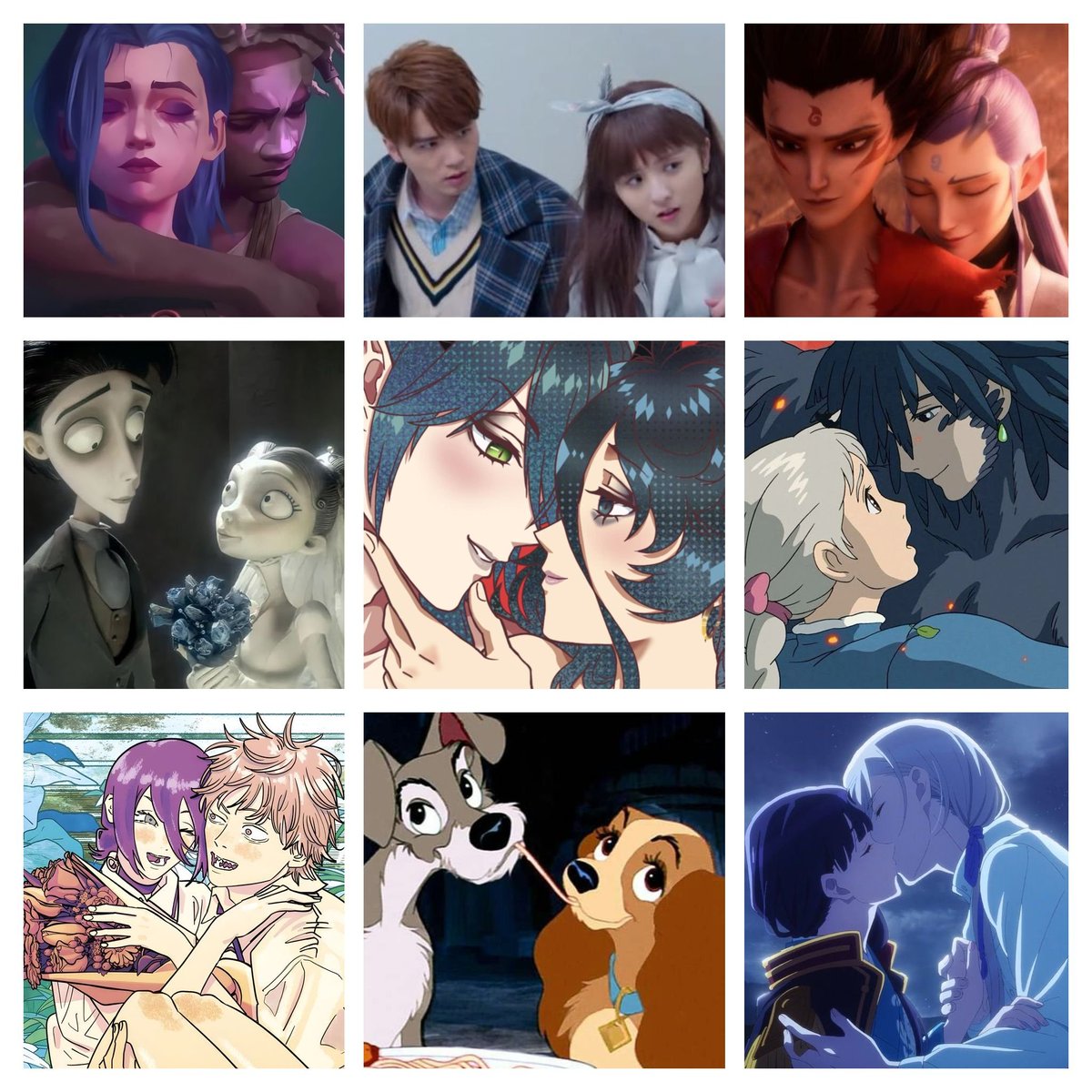 ˚◞♡ ⃗ デッテ • Bernadette's Gallows★ tweet media