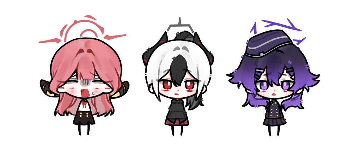 보리쌀 _ tweet media