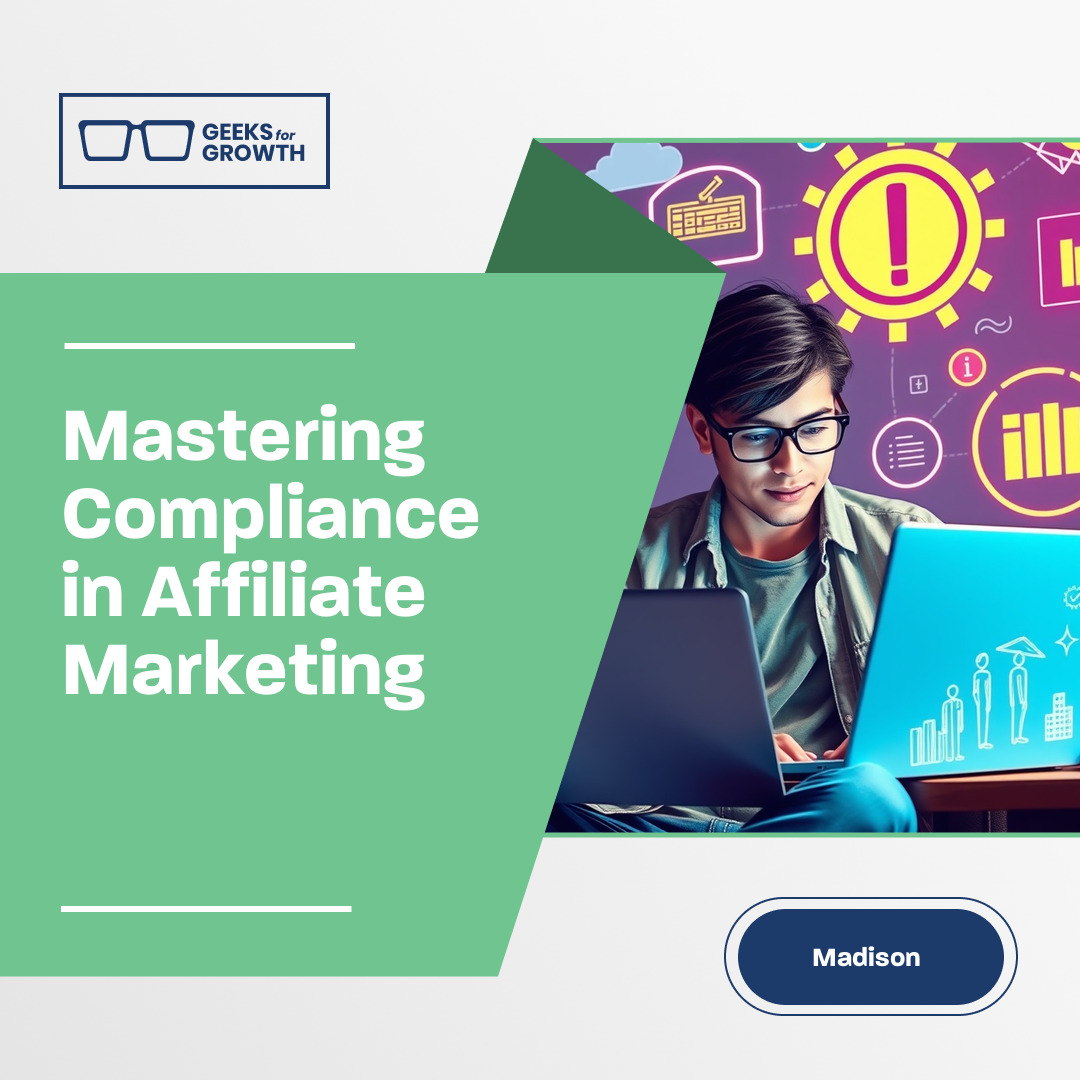 Geeks for Growth Madison tweet media