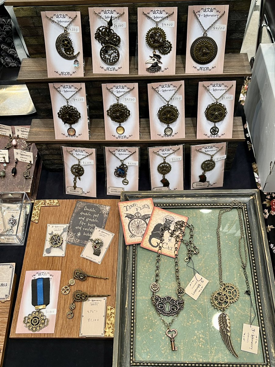 F-Laboratory 緋奈 tweet media