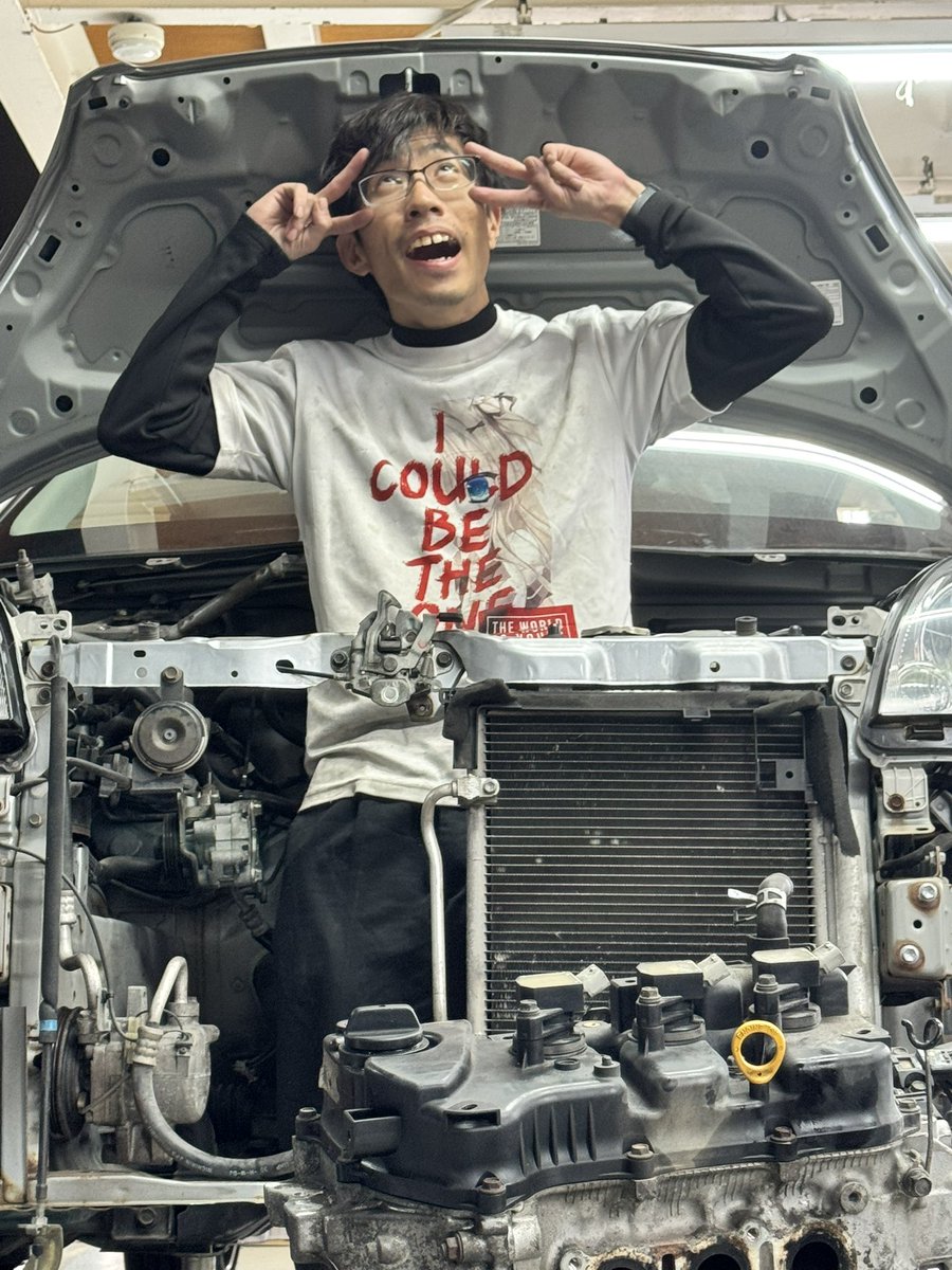 仲ヤマ@オーバーマン tweet media