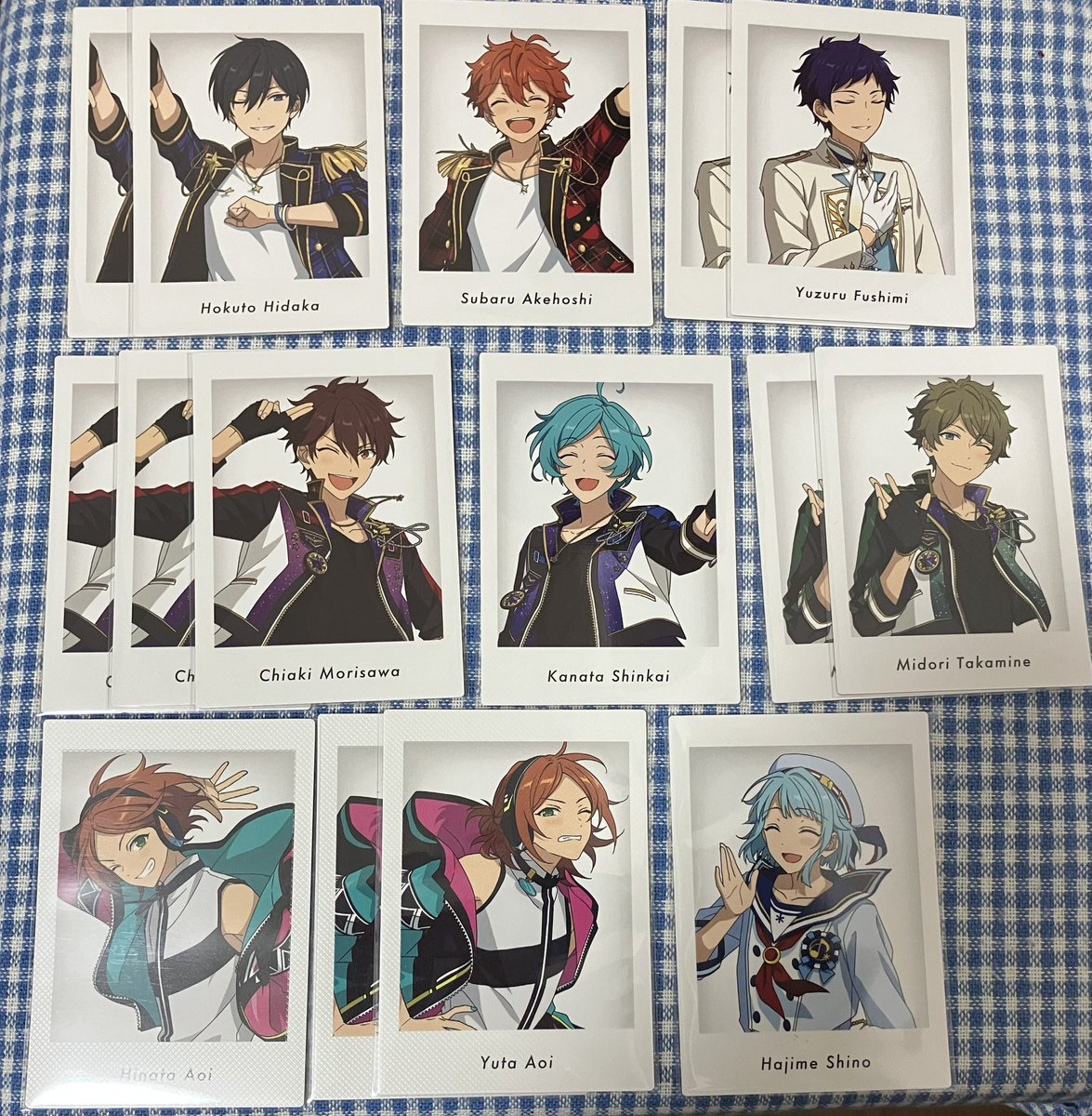 ちい@ほぼグッズ tweet media