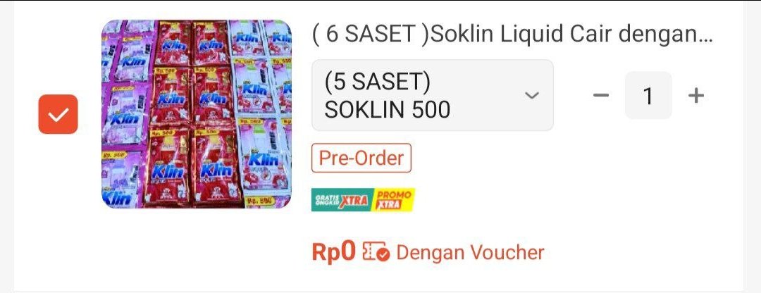 Pejuang Promo 🦸♂️ tweet media