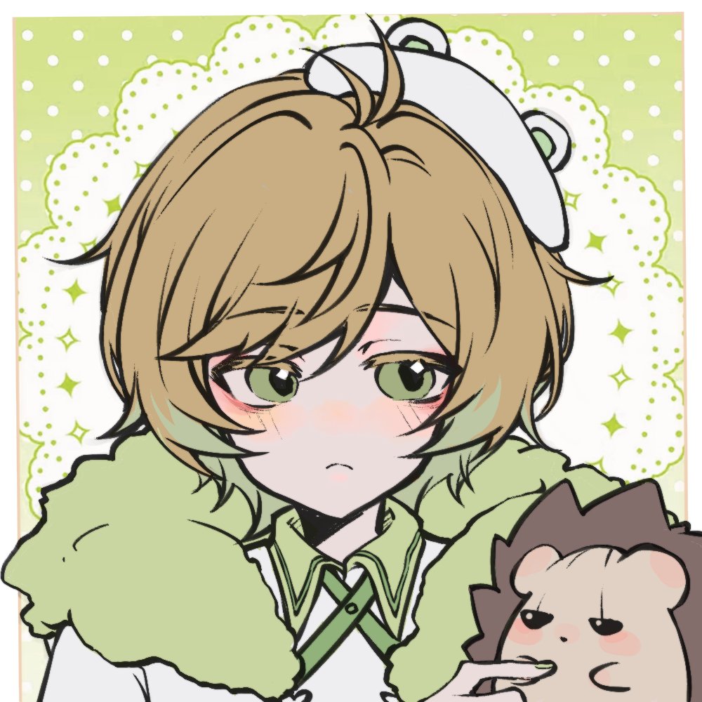 万俟荞 tweet media