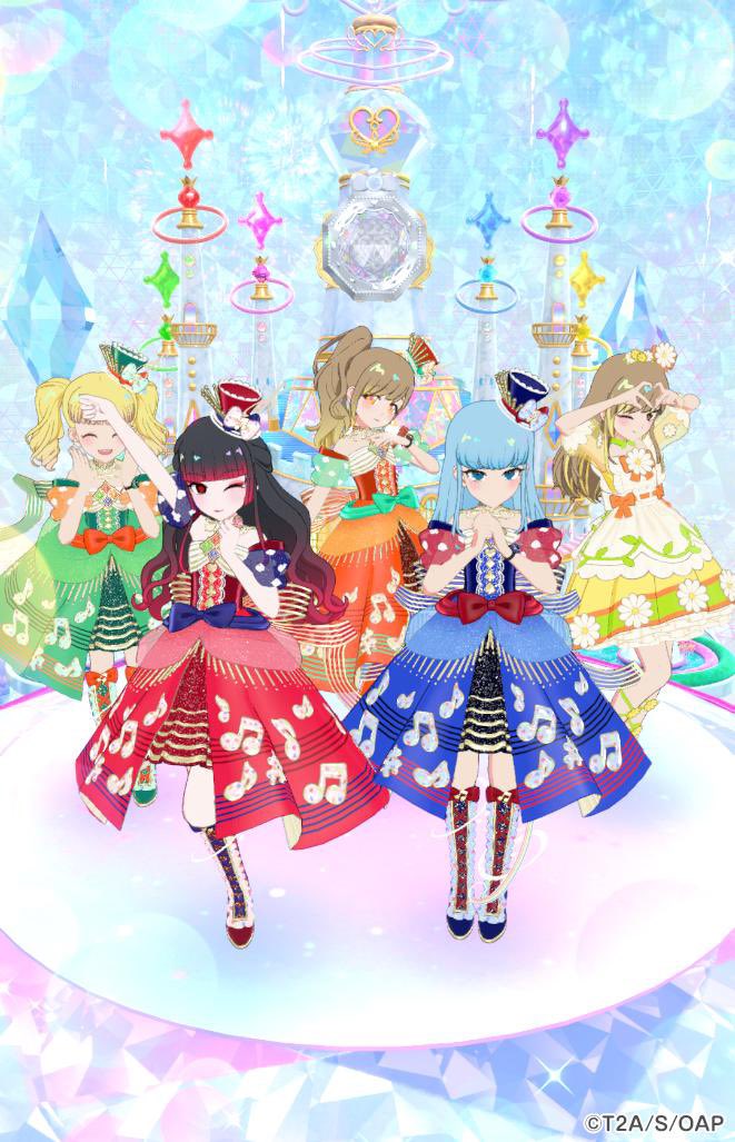 全員集まってるのよくない？！ありがとう！ #アイプリバース