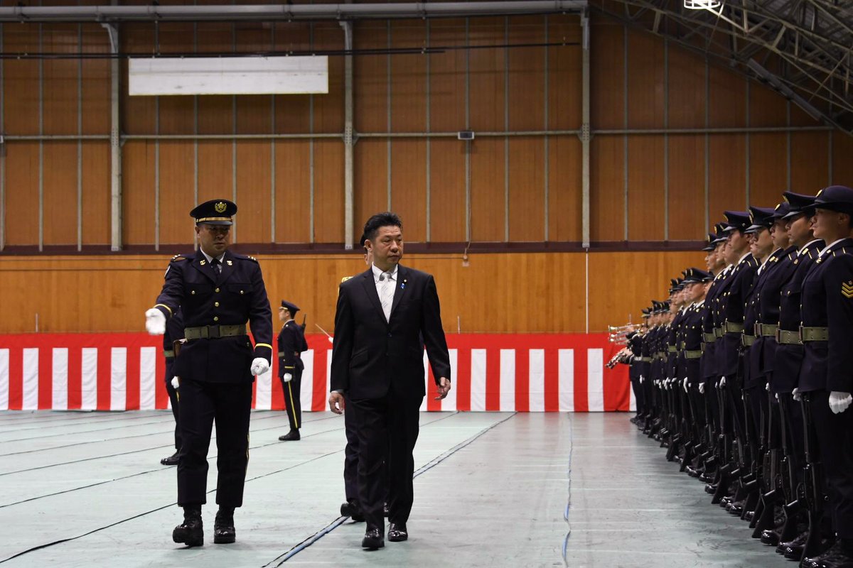 Japan Ministry of Defense/JGSDF tweet media