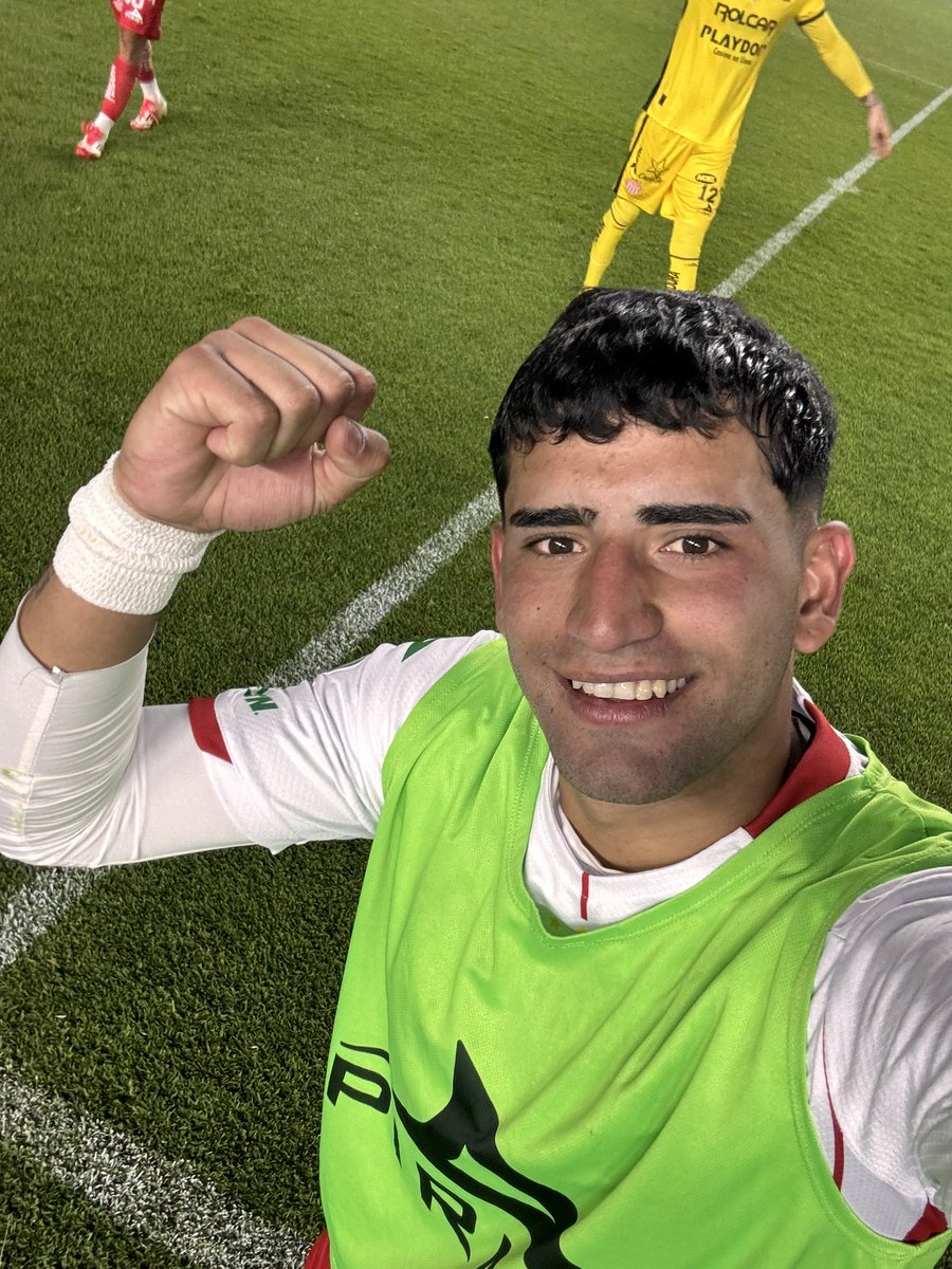 Club Necaxa tweet media