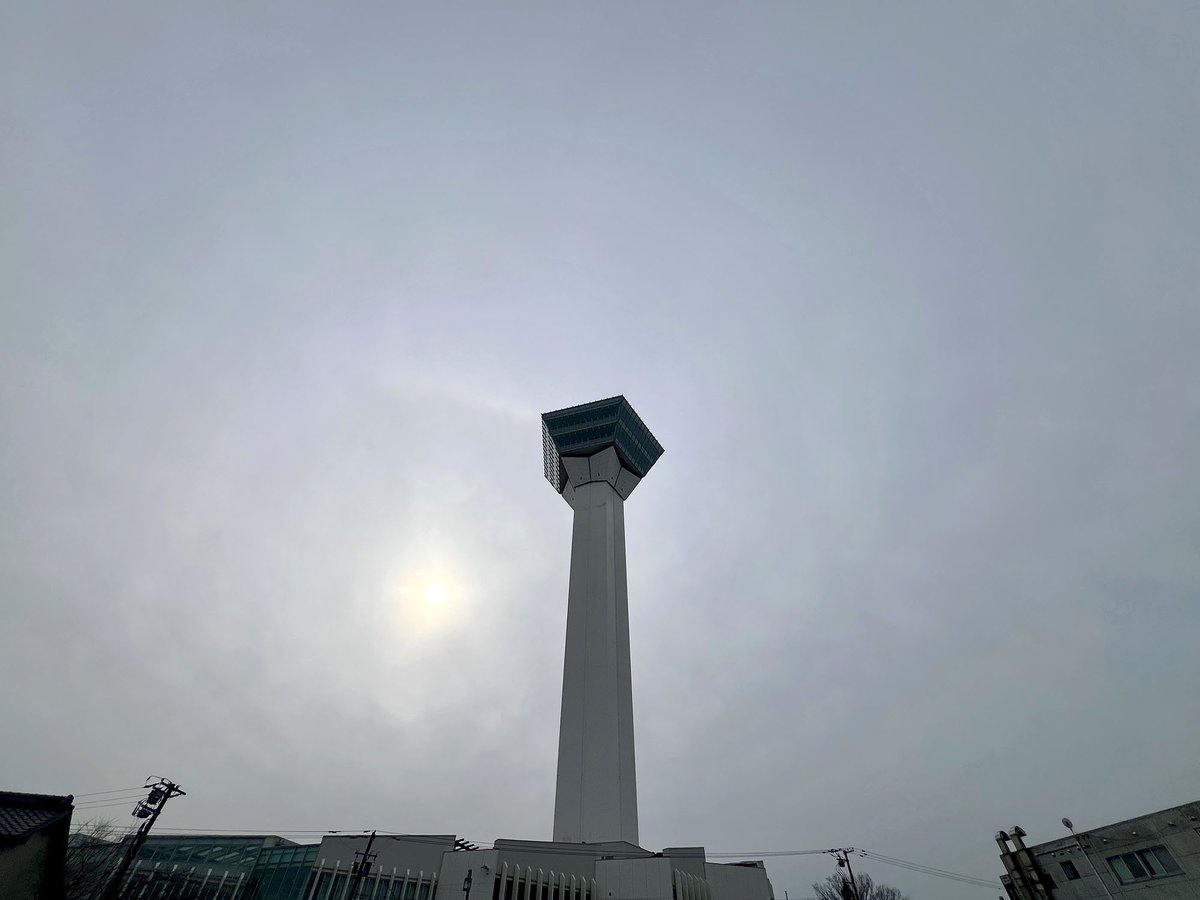 ＧＯ太くん【五稜郭タワー公式】❄️ tweet media