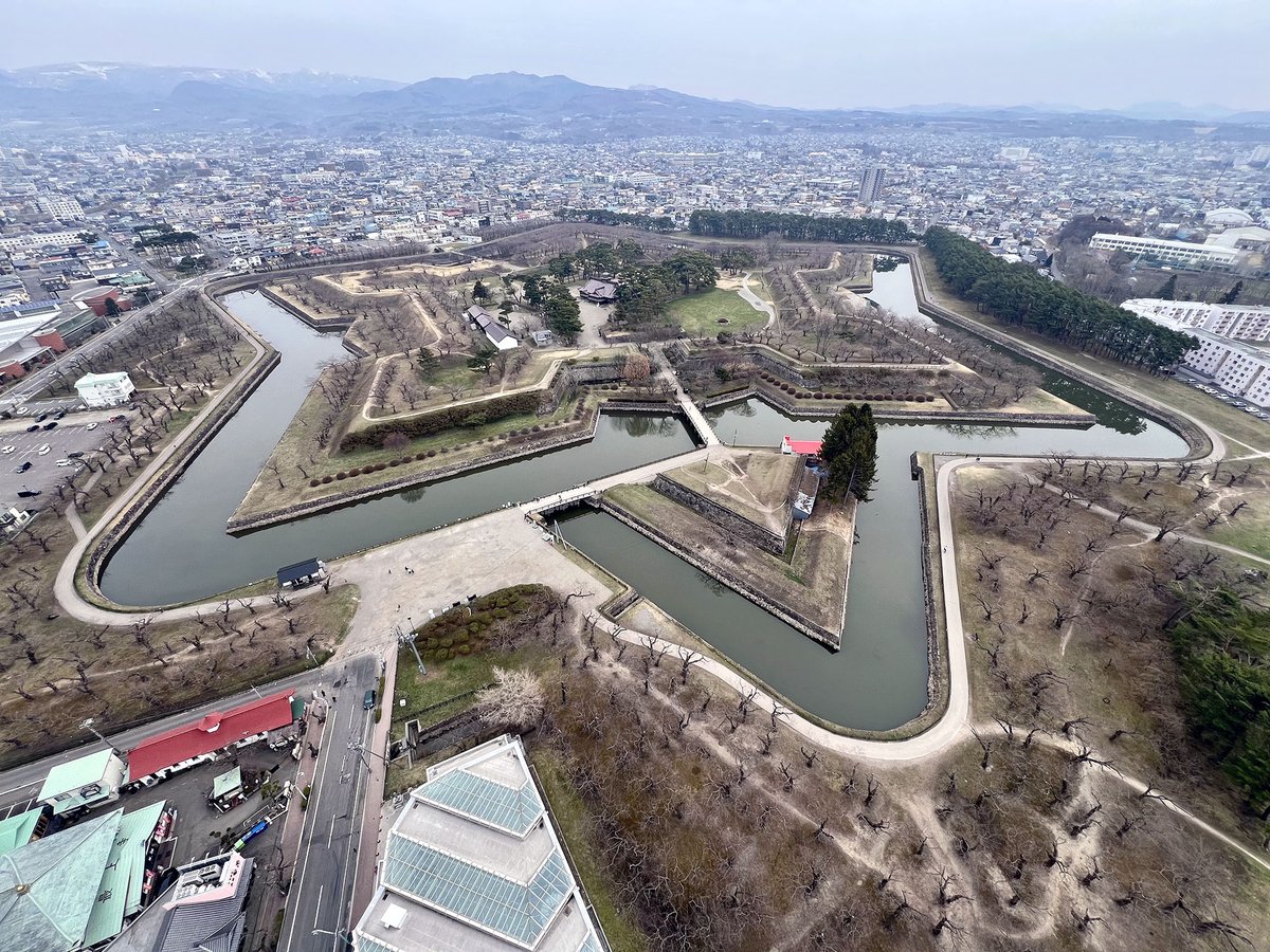 ＧＯ太くん【五稜郭タワー公式】❄️ tweet media