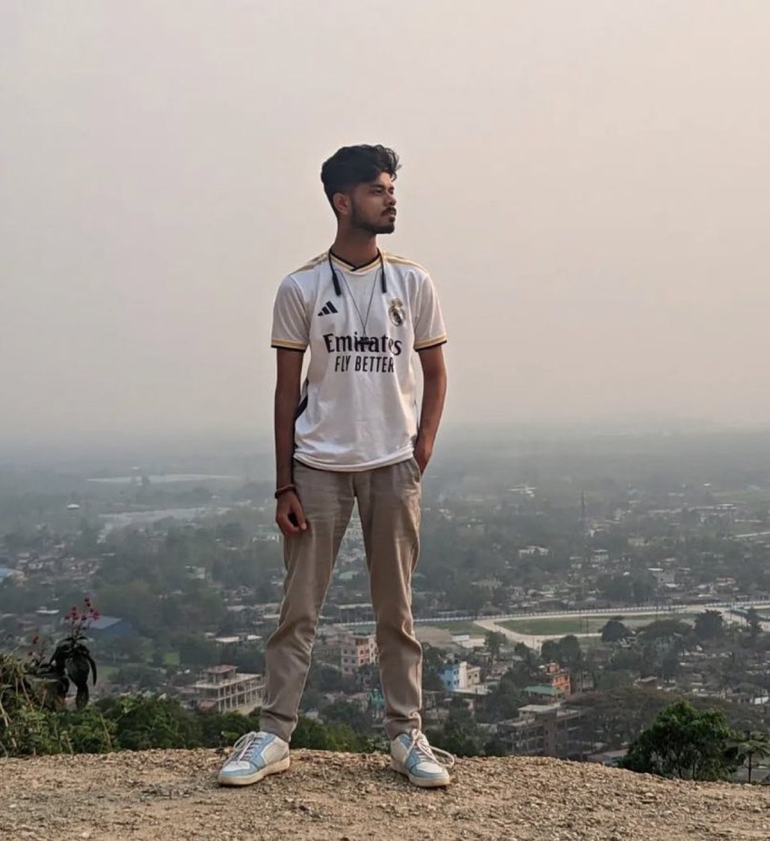 Siddiq #RaphinhaBallondor tweet media