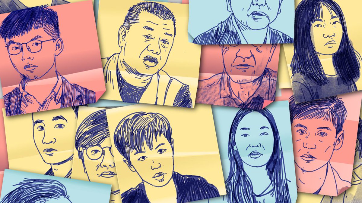 The Campaign for Hong Kong tweet media