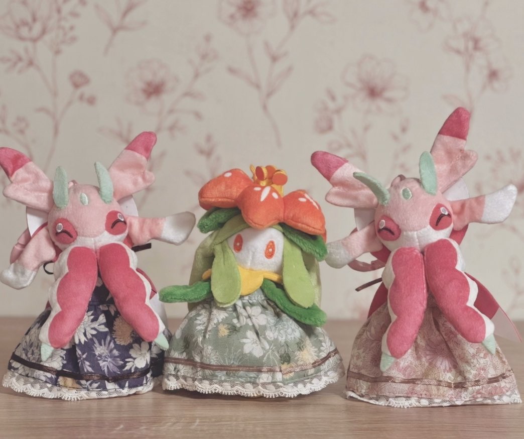 alcremie_Ruby's tweet photo. Spring Collection🌸 https://t.co/UFJvJG4IQm