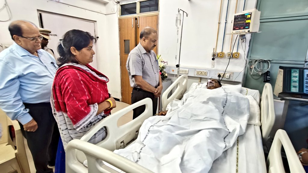 Odisha Police tweet media