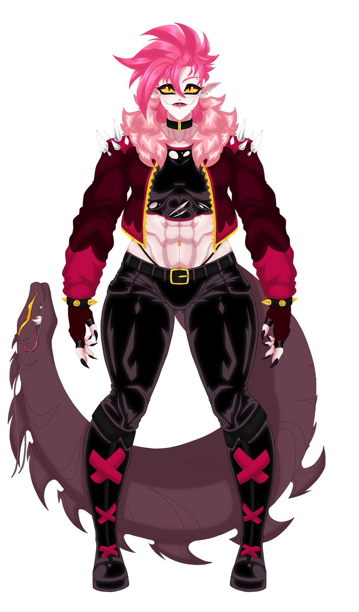 Ladywiseplus Dark Æther♥️🖤 tweet media