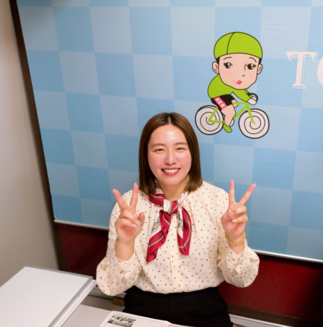 白井 美早子@岸和田けいりんPR大使🦁3年目突入 tweet media