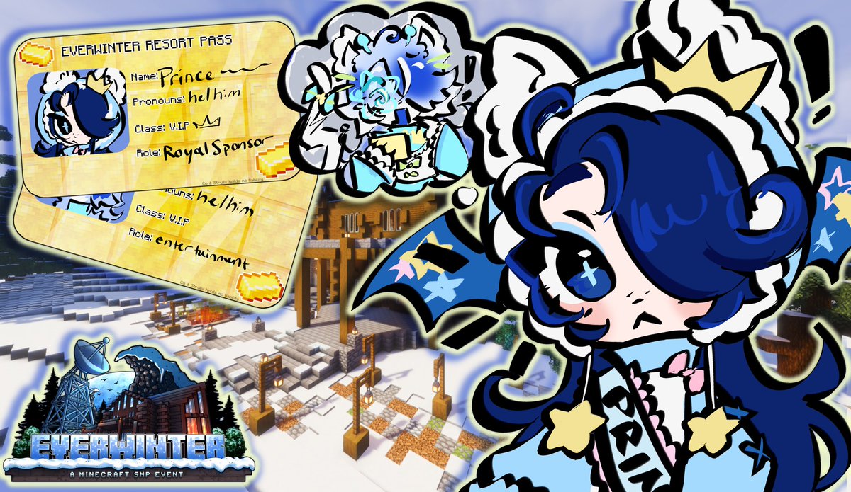 ཐི Ivan Blueblood | 🦇🪞 ཋྀ tweet media