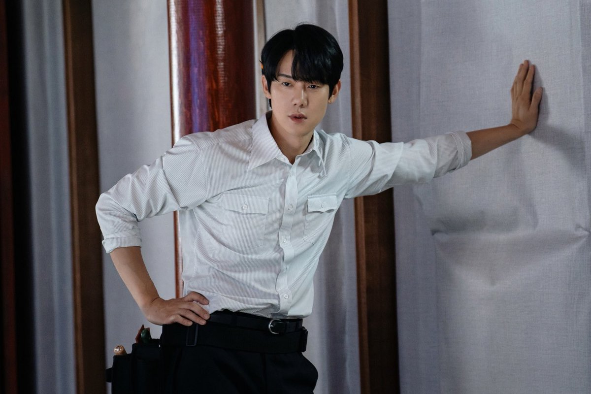 kkbyss_official's tweet image. [#PHOTO]
[유연석] &amp;lt;신이랑 법률사무소&amp;gt; 7회 비하인드
💌 blog.naver.com/kkbyss/2242405…

#유연석 #YooYeonSeok 
#신이랑법률사무소 #PhantomLawyer
#신이랑