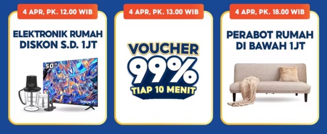 Racun Belanja | Info Diskon, Promo, Cashback tweet media