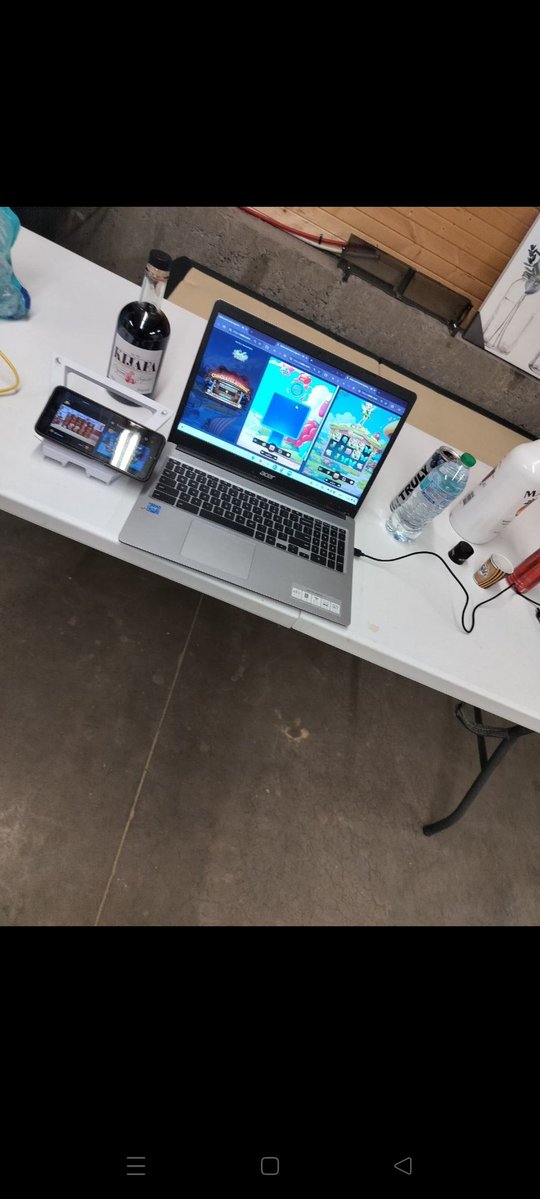 Skilcraker tweet media