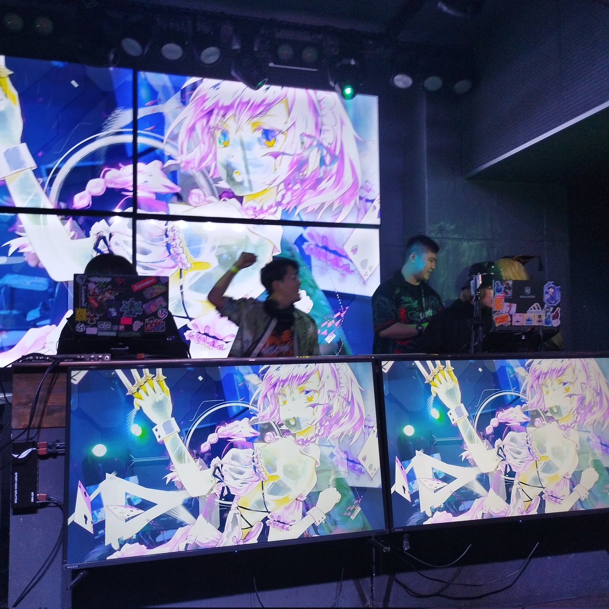 結社の犬🌩️たつや@名古屋の龍宮の使い tweet media