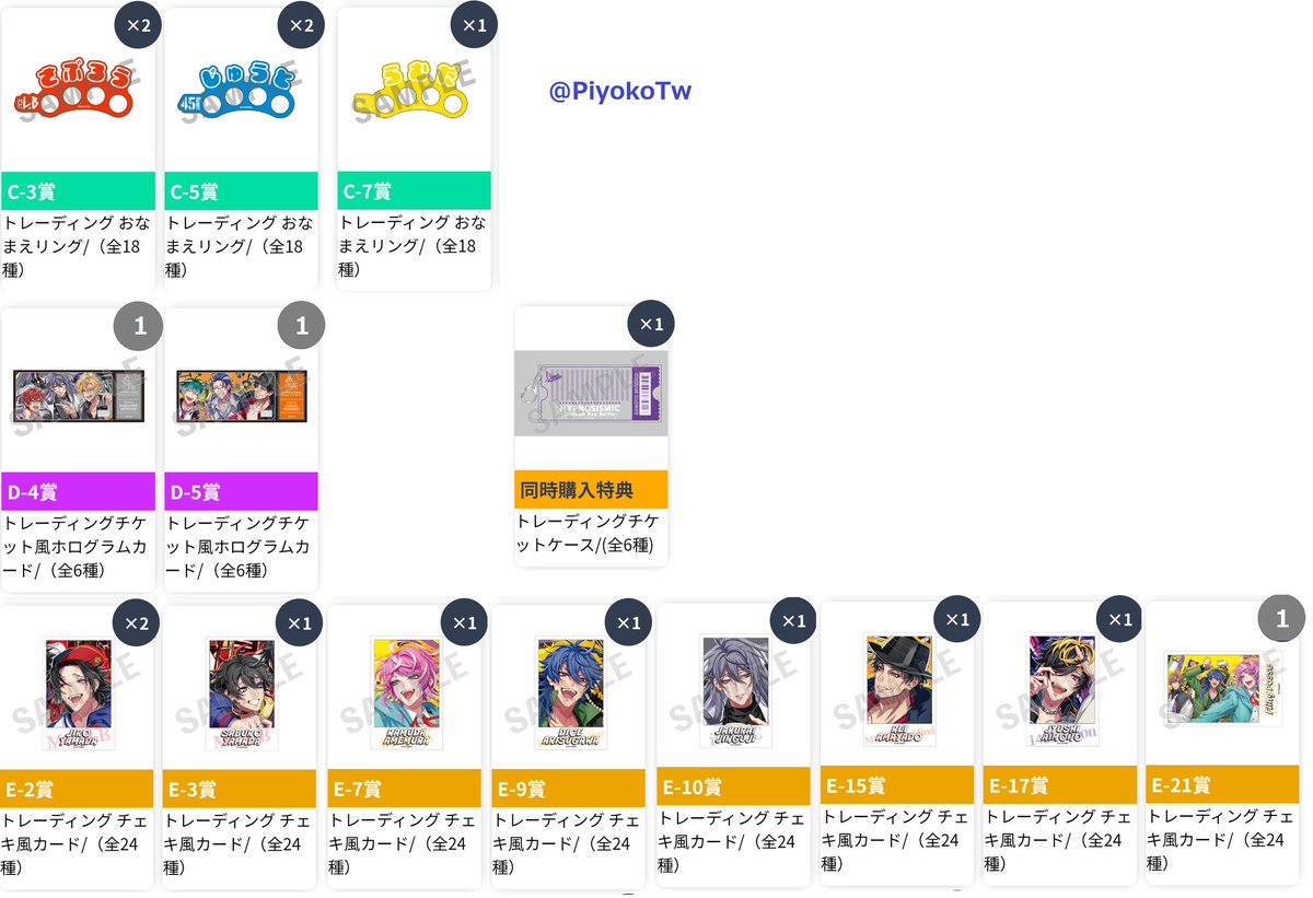 ぴよこ tweet media