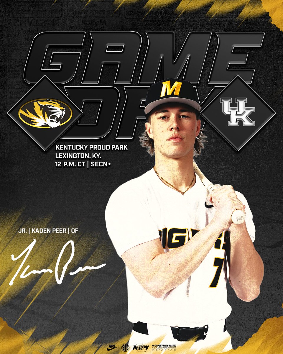Mizzou Baseball tweet media
