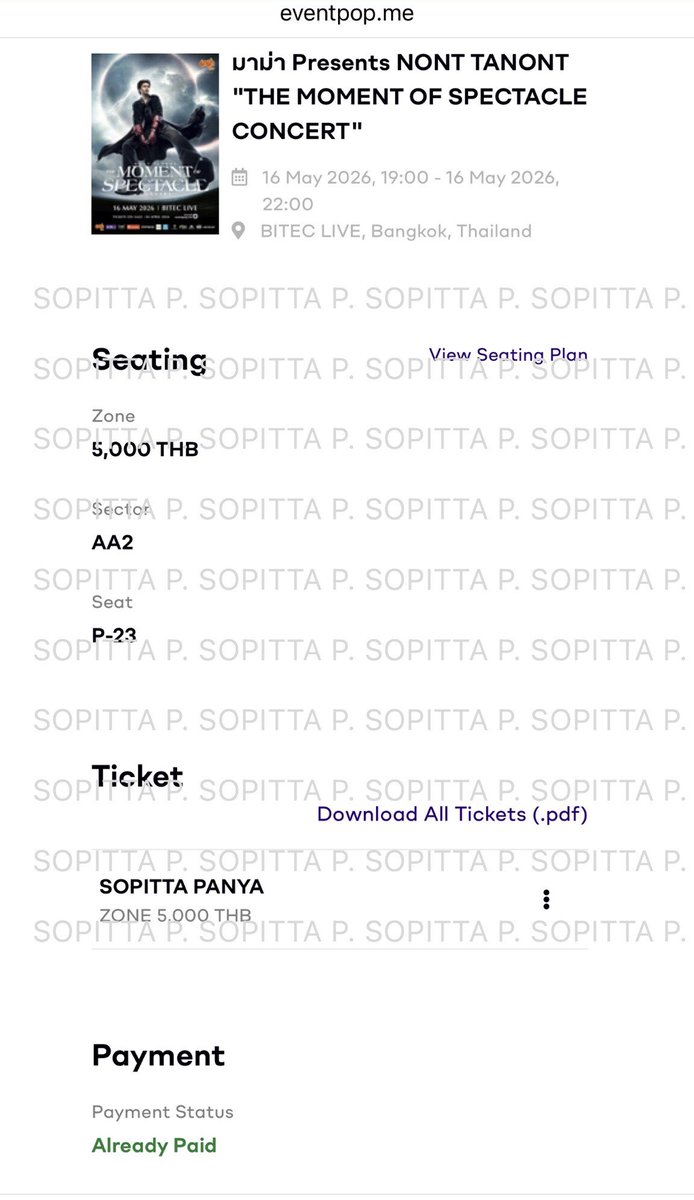 SOPITTA PANYA tweet media