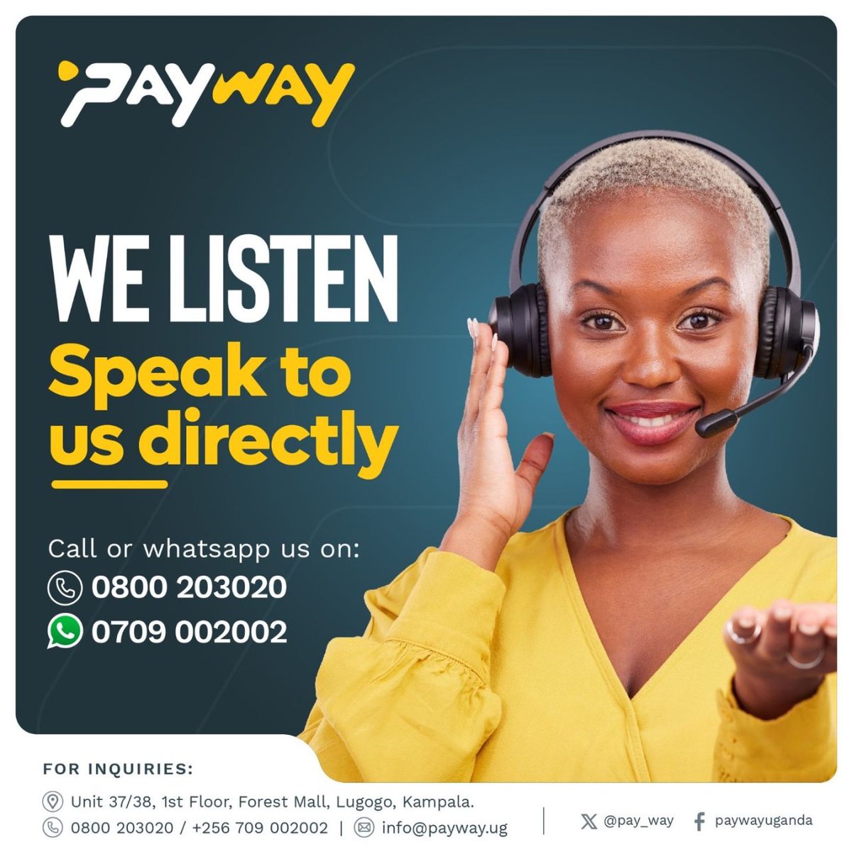 PayWay | The True Payment Platform tweet media