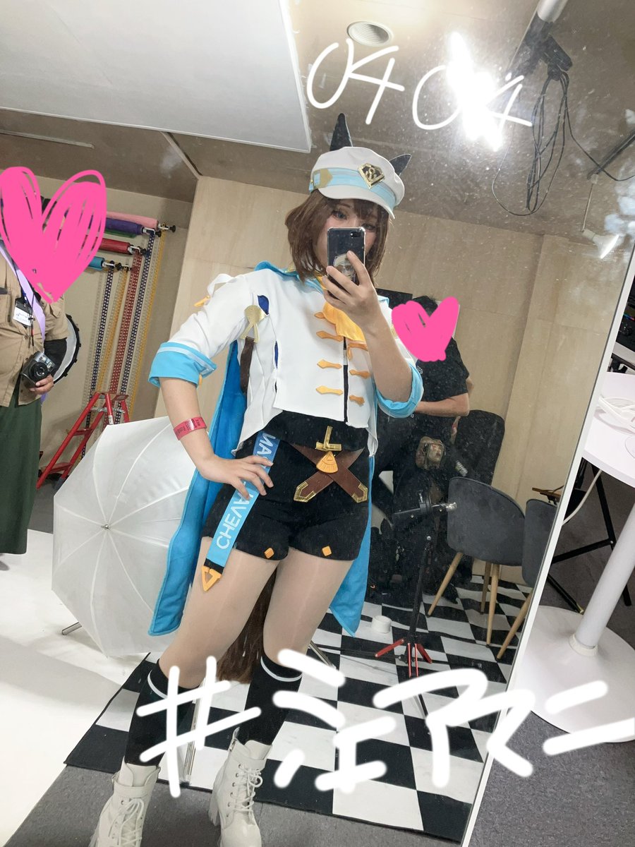 あきいろ🍁シェアマニ4月4日▷a!福岡5日 tweet media