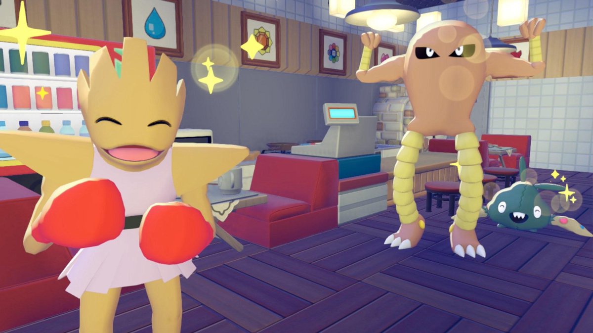 Pokemon Alerts & News tweet media