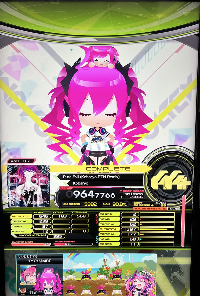 MDY (@MDY_sdvx) / Posts / X