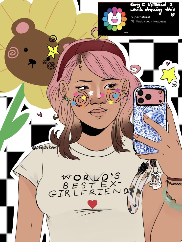 MonsterBalm's tweet photo. #fanartㅤㅤㅤㅤ  of @FreddieChenn i posted on tt :p #artㅤㅤㅤㅤ https://t.co/hkSh9I9pIp