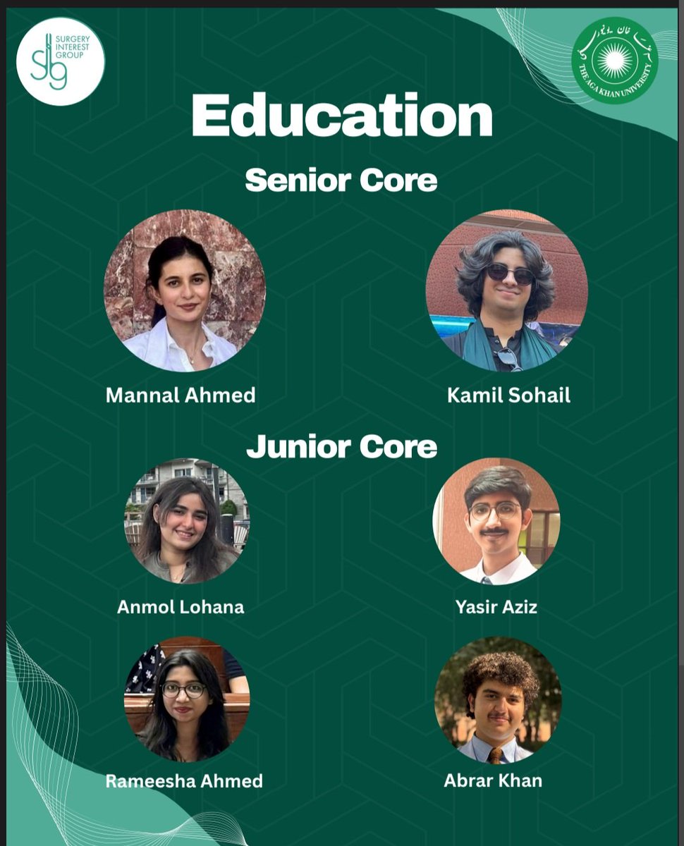 Surgery Interest Group tweet media