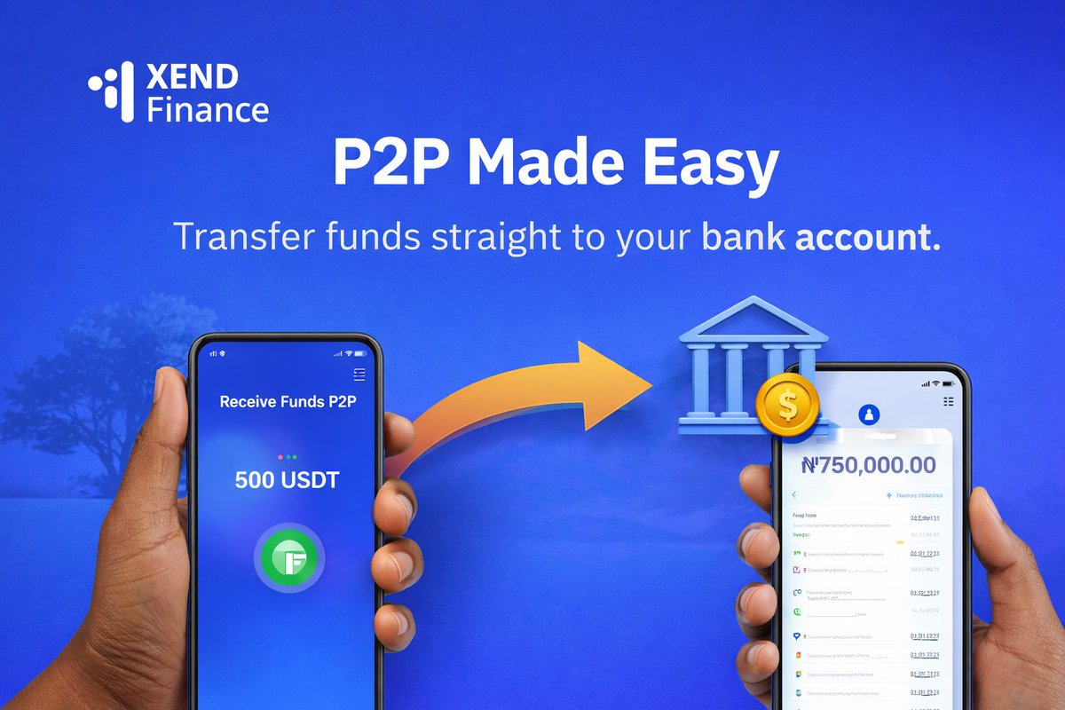 Xend Finance 🌍 ($RWA) tweet media