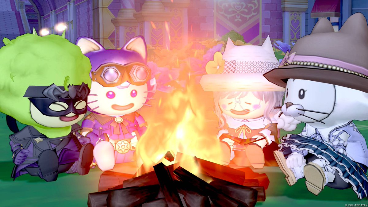 なめこ／レクタリス tweet media