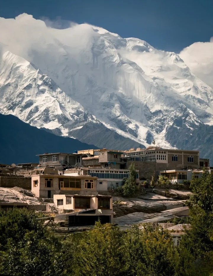 MananHnz's tweet image. Life in GilgitBaltistan Mountains ❤️🏔️ 

#passuscones #Hunza #GilgitBaltistan