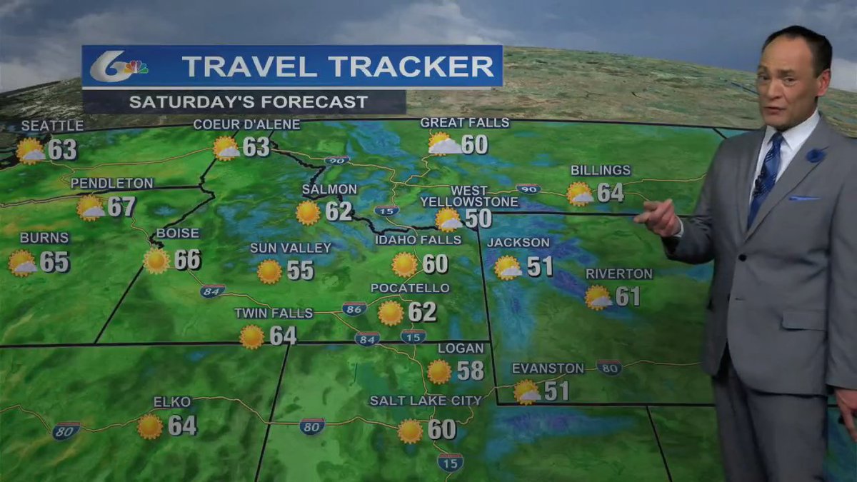 Doug Iverson (Doug I. The Weather Guy!) tweet media