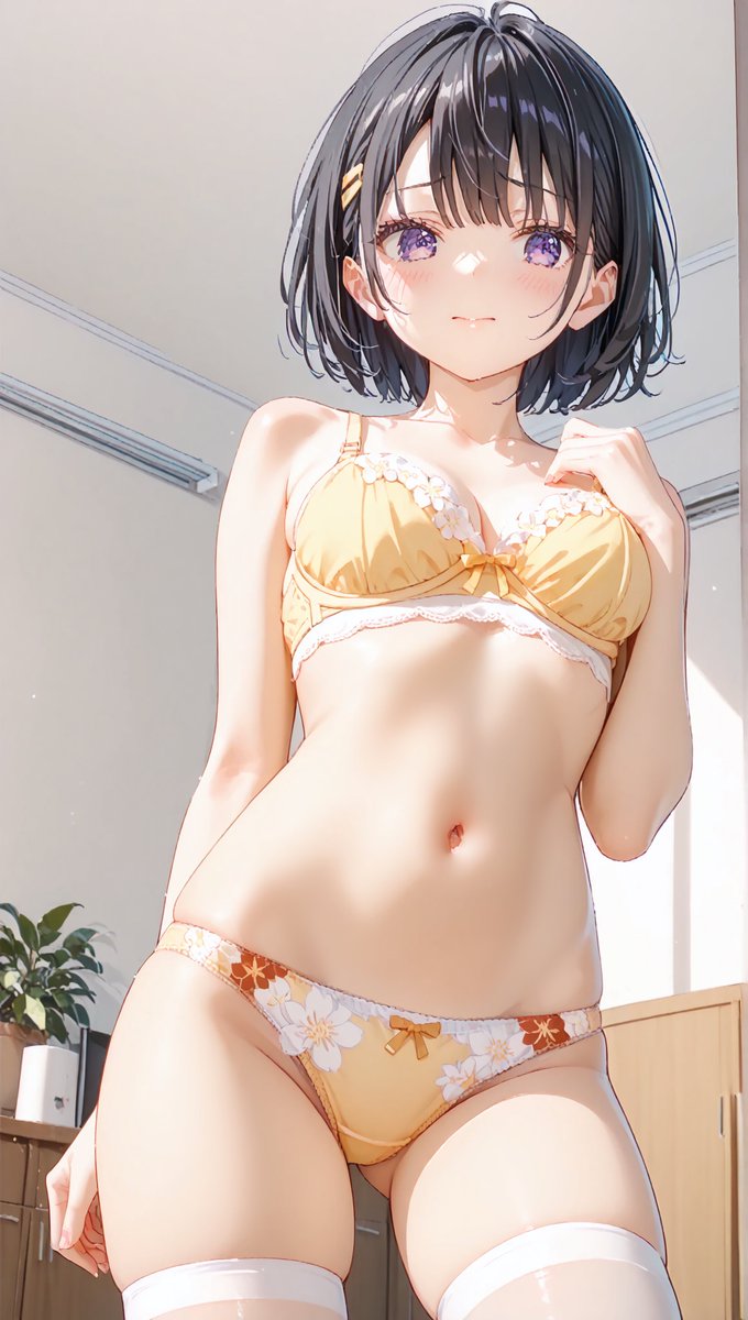 ナズAIイラスト🍆🍆 tweet media