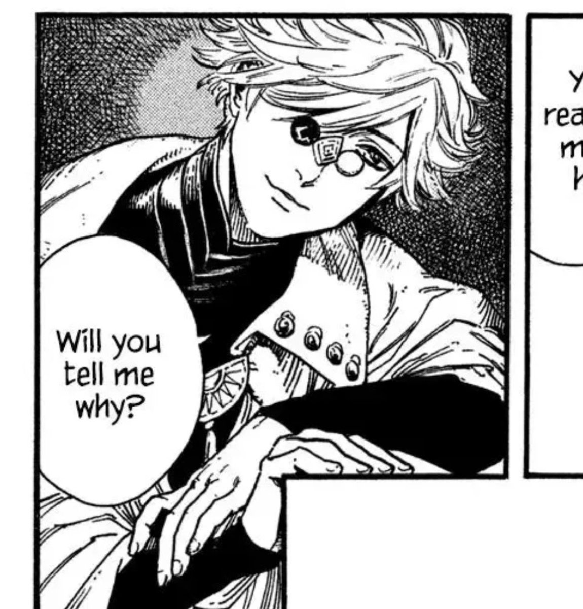 miziregulus's tweet image. oh shirahama panels how i love you (and also this one where he rests his arm on the panel, RLLY USING HIS SURROUNDINGS….#FOURTHWALL BREAK)