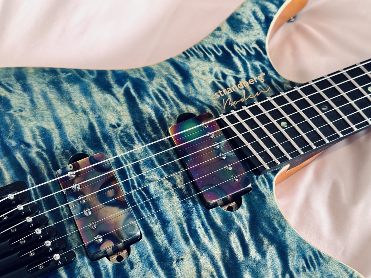 strandberg* Guitars Japan (@strandbergJapan) / Posts / X