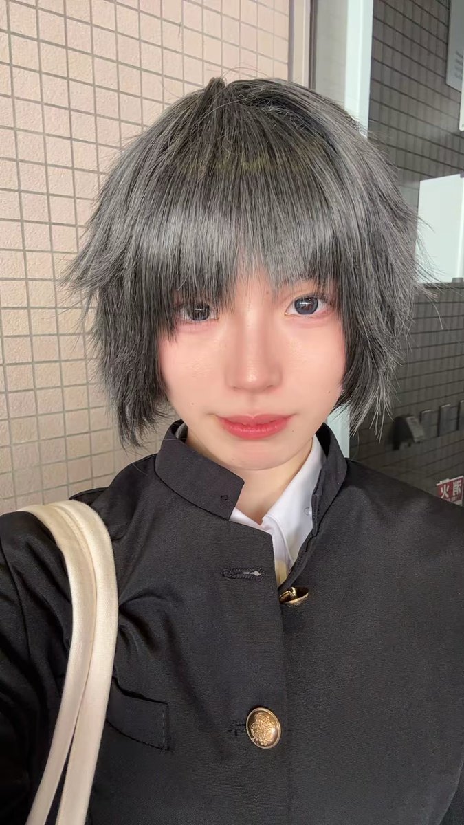 遥 tweet media