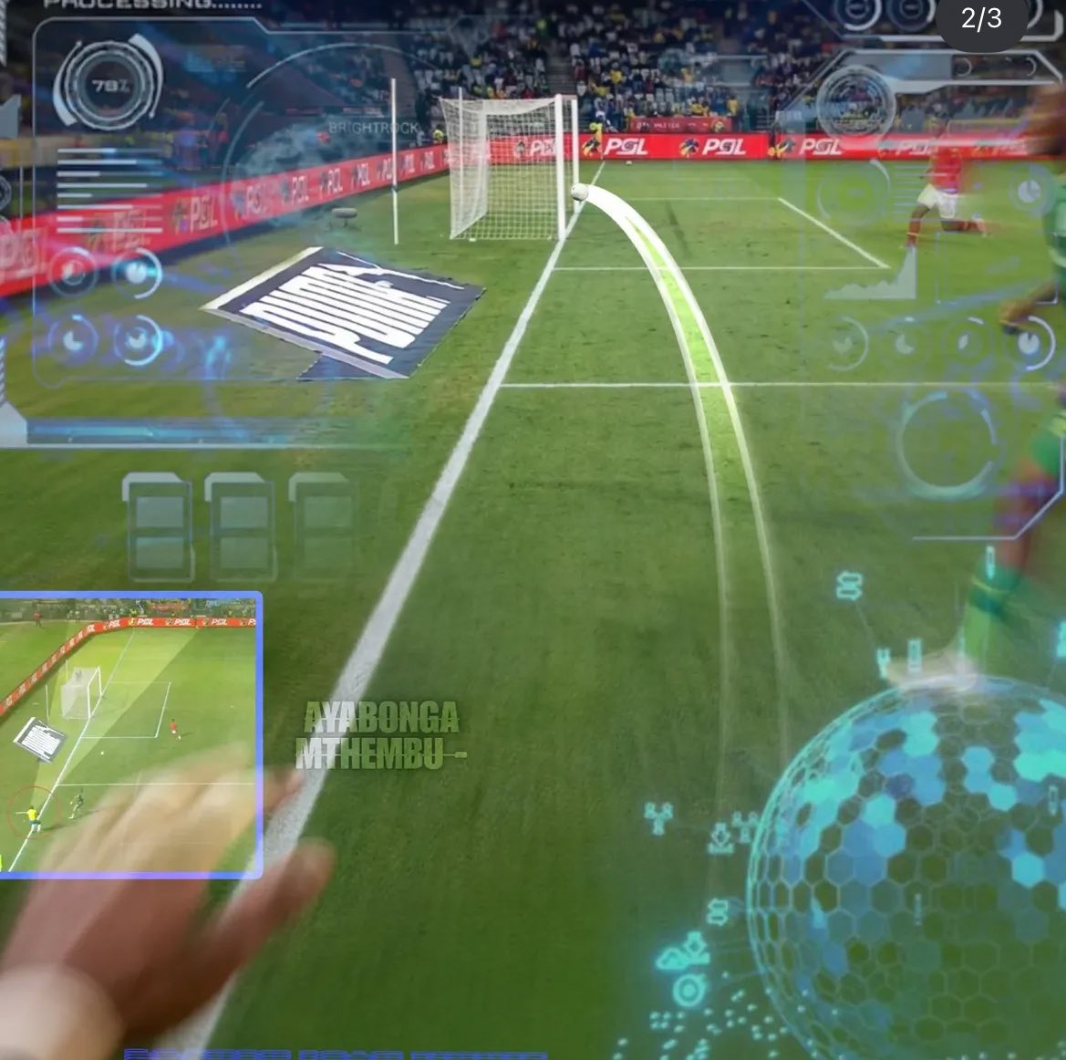 Thato Mahlake tweet media