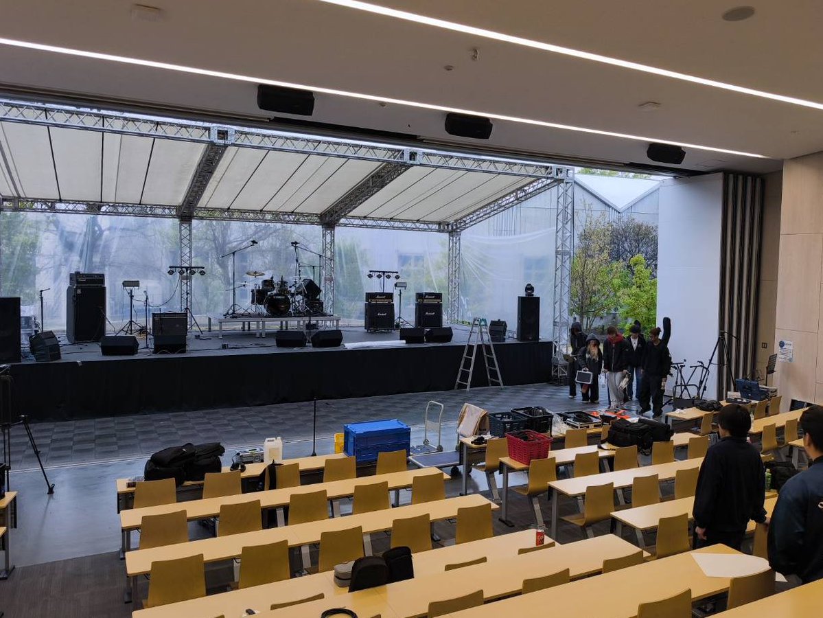 日本工業大学 放送研究部(NBC) tweet media