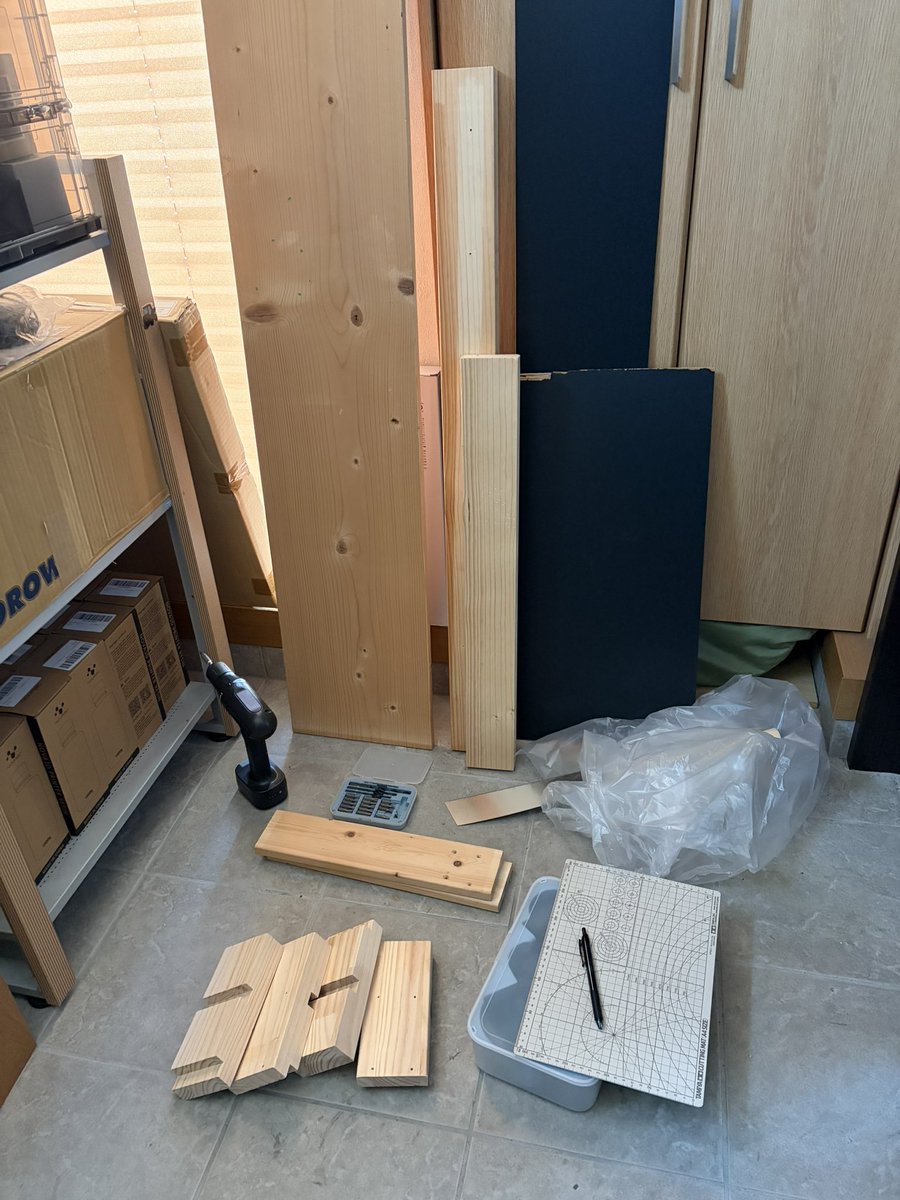 モノアイ店長@7/26（日）WF2026夏 申請中 tweet media