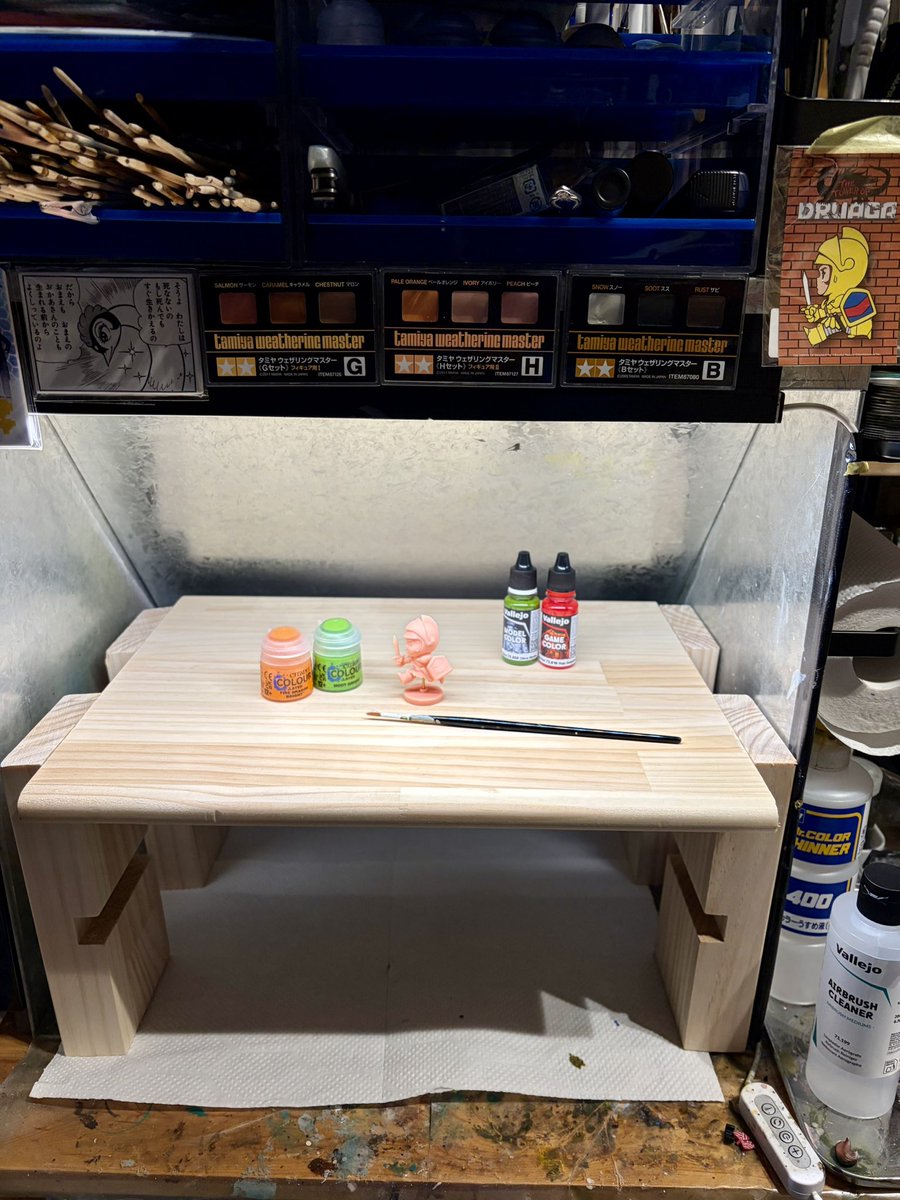 モノアイ店長@7/26（日）WF2026夏 申請中 tweet media