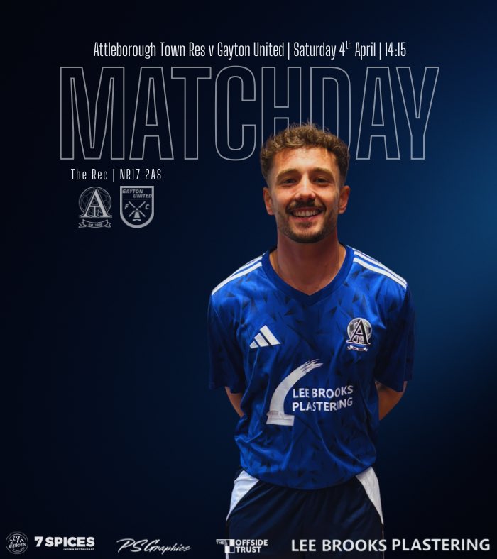 Attleborough Town FC tweet media