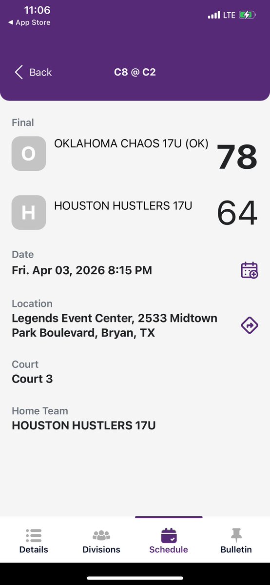 courtvision #iball tweet media